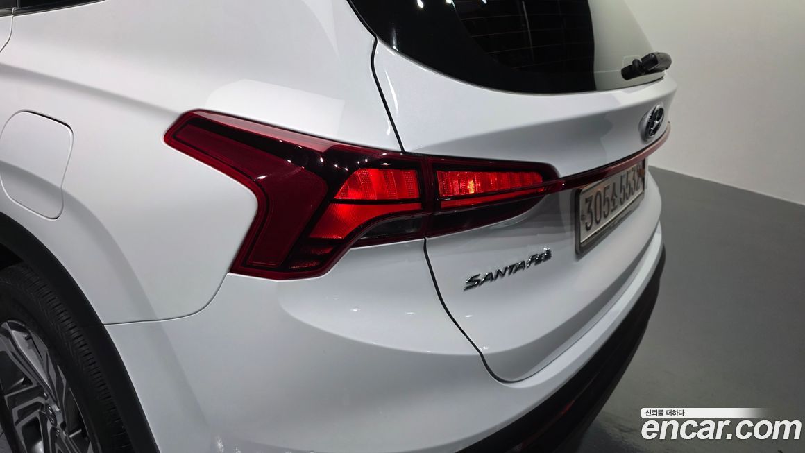 Hyundai Santafe 2023