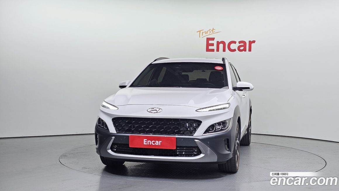 Hyundai Kona 2021