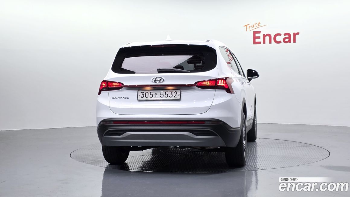 Hyundai Santafe 2023