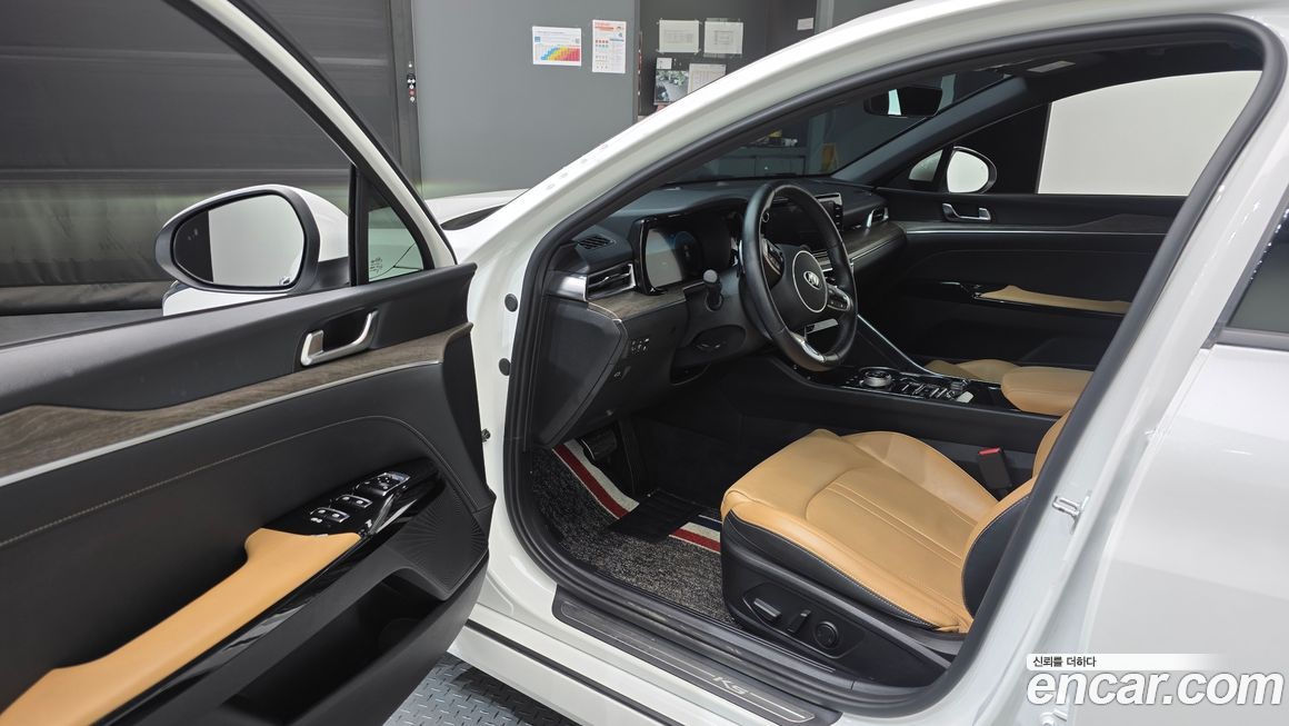 Kia K5 2020