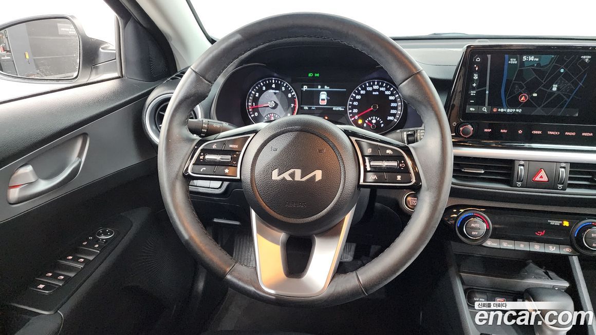 Kia K3 2022