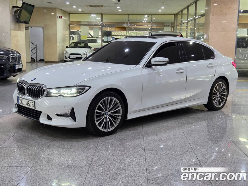BMW 3-Series 2019