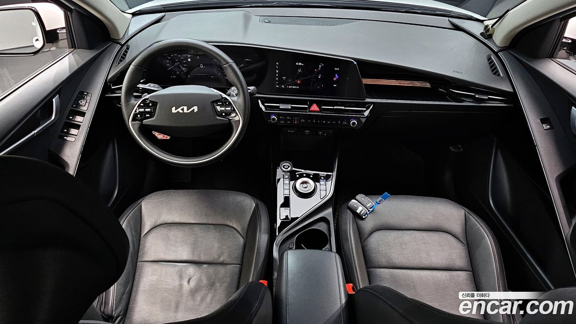 Kia Niro 2023
