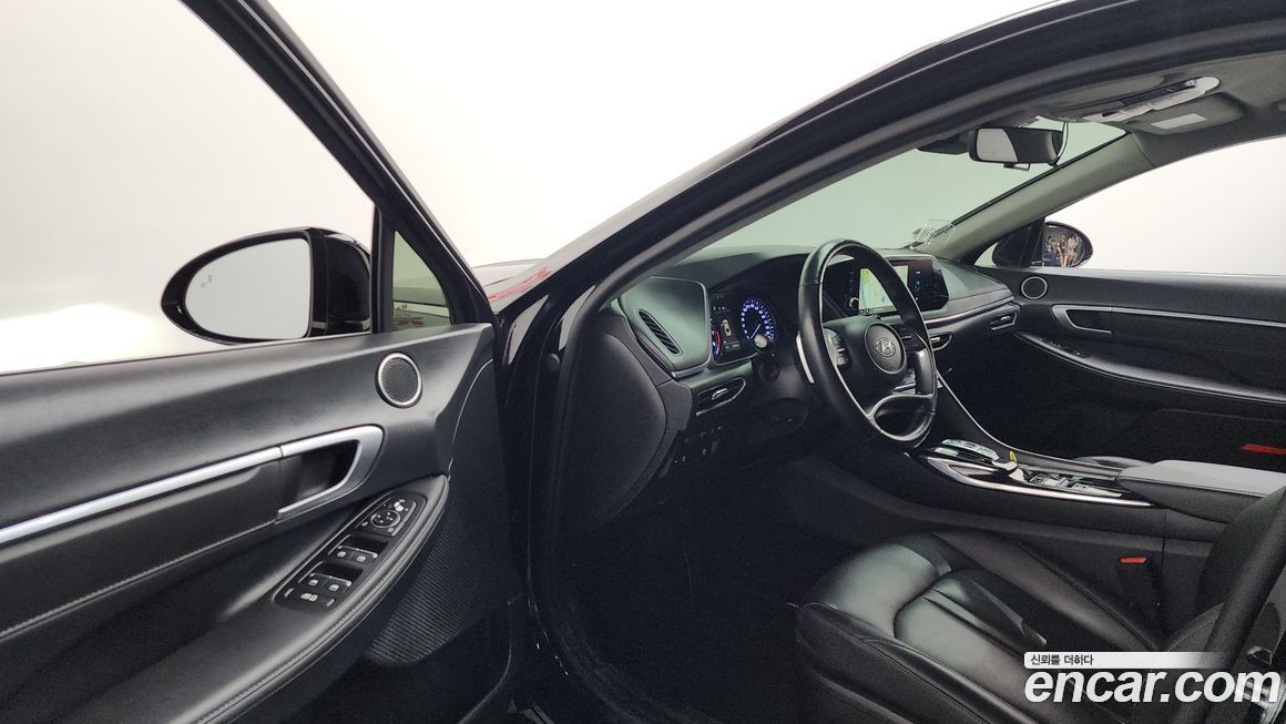 Hyundai Sonata 2022