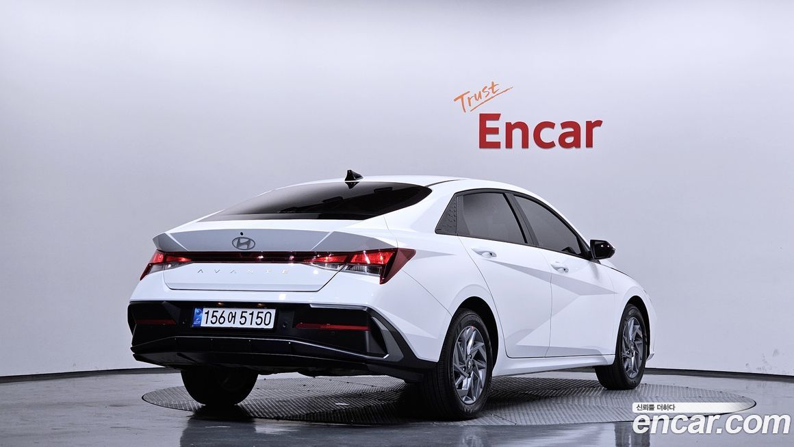 Hyundai AVANTE 2026