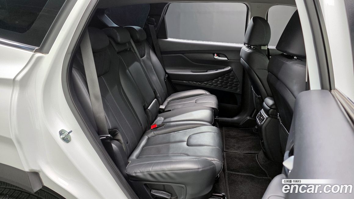 Hyundai Santafe 2023
