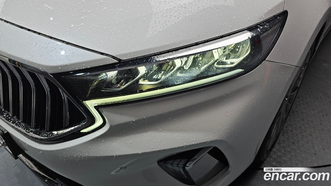 Kia K7 2020