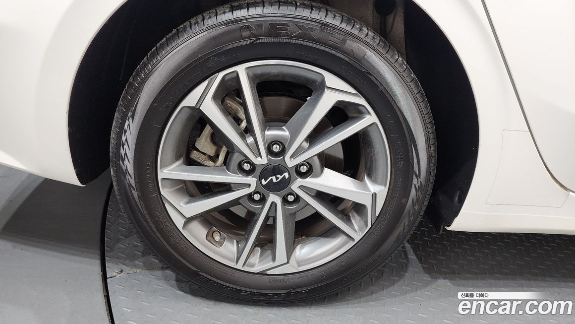 Kia K3 2022