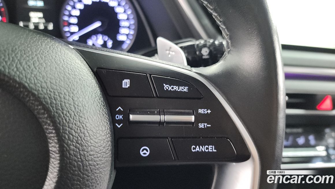 Hyundai Sonata 2022