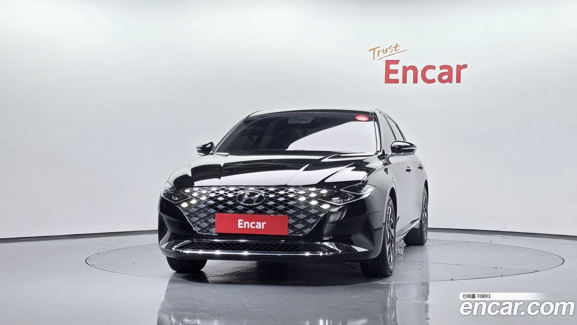 Hyundai Grandeur 2020