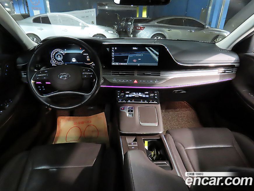 Hyundai Grandeur 2020