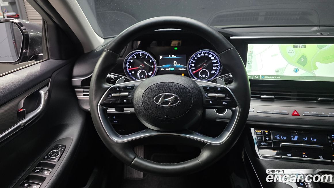 Hyundai Grandeur 2020