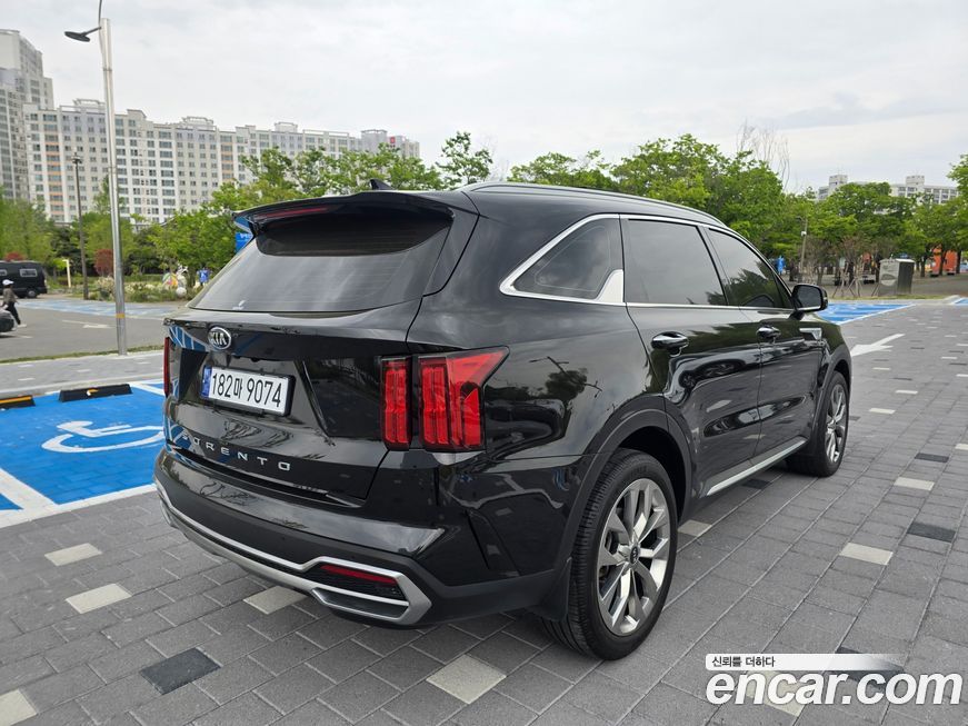 Kia Sorento 2021
