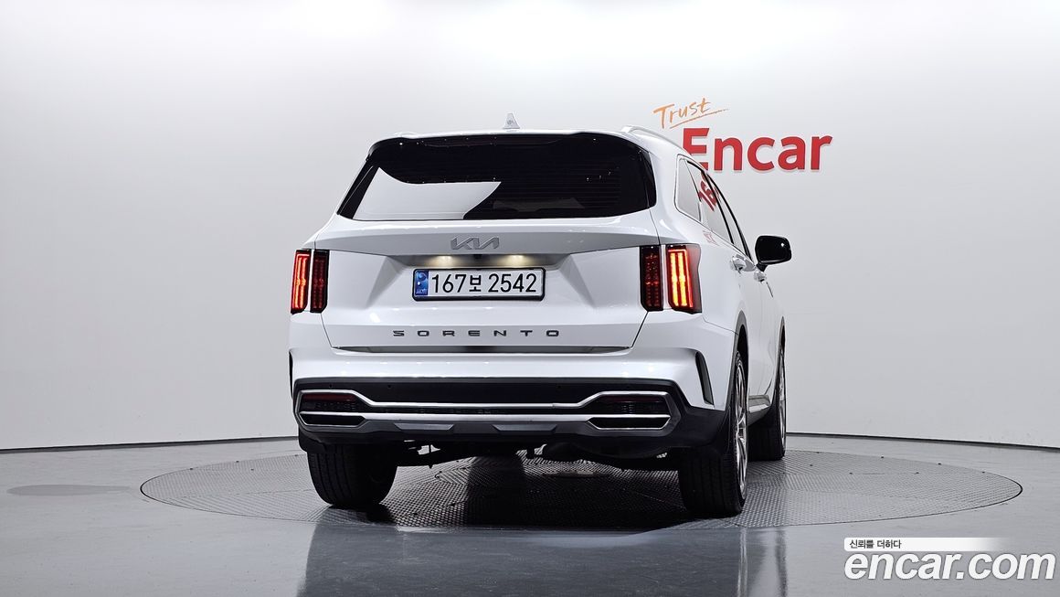 Kia Sorento 2022