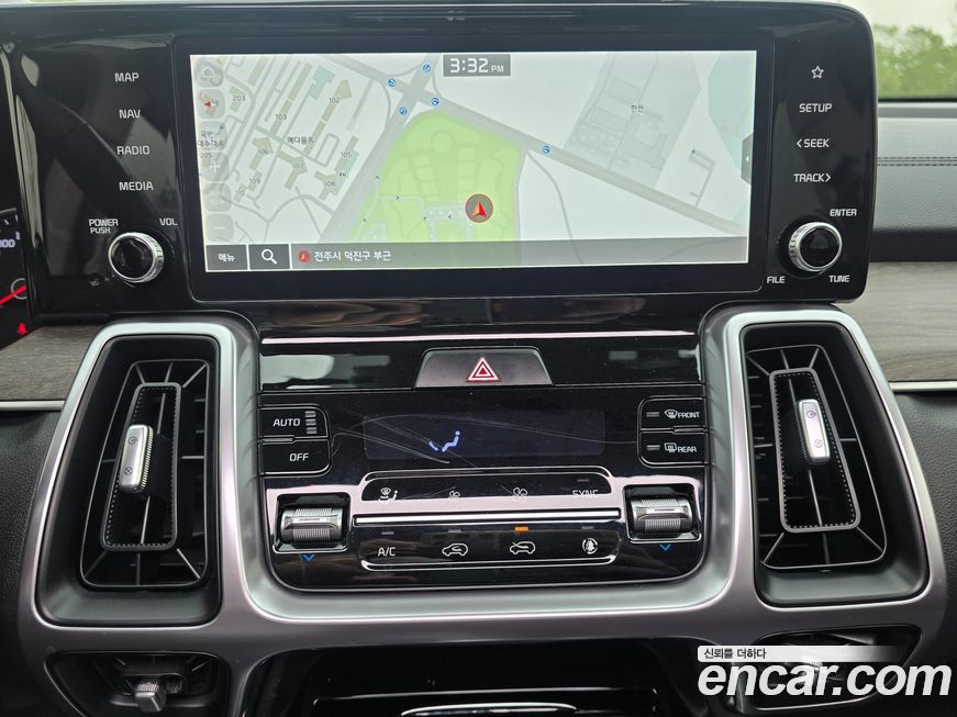 Kia Sorento 2021