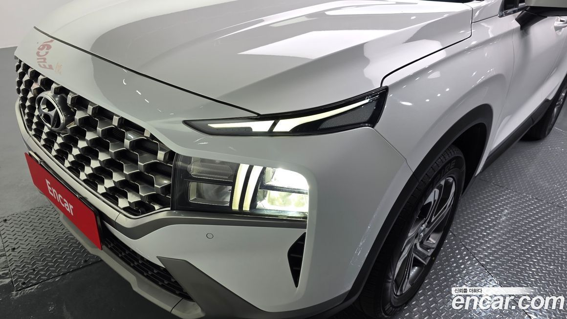 Hyundai Santafe 2023
