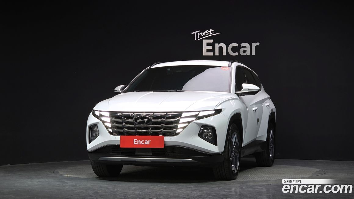 Hyundai Tucson 2021