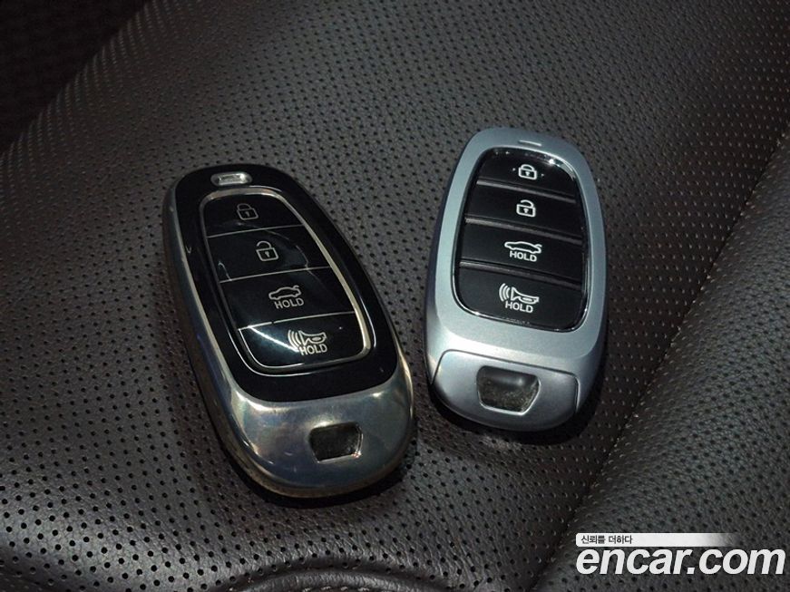 Hyundai Grandeur 2020