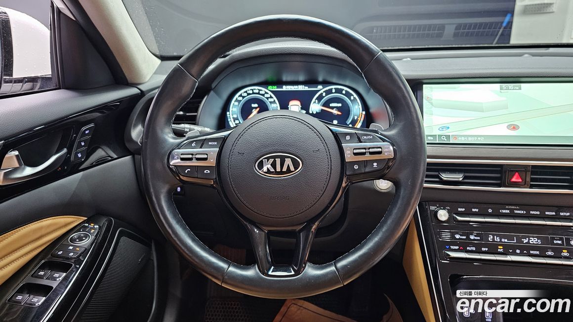 Kia K7 2020