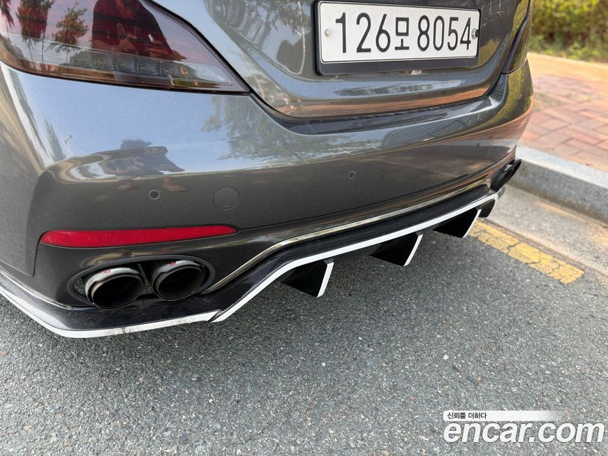 Genesis G70 2019