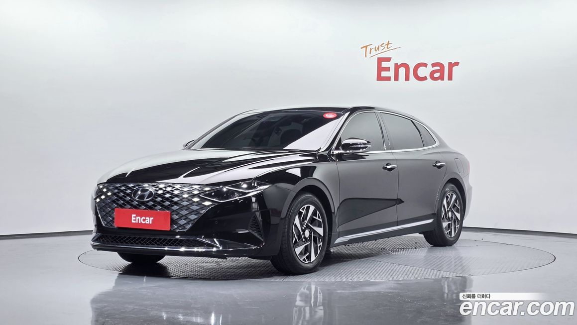 Hyundai Grandeur 2020