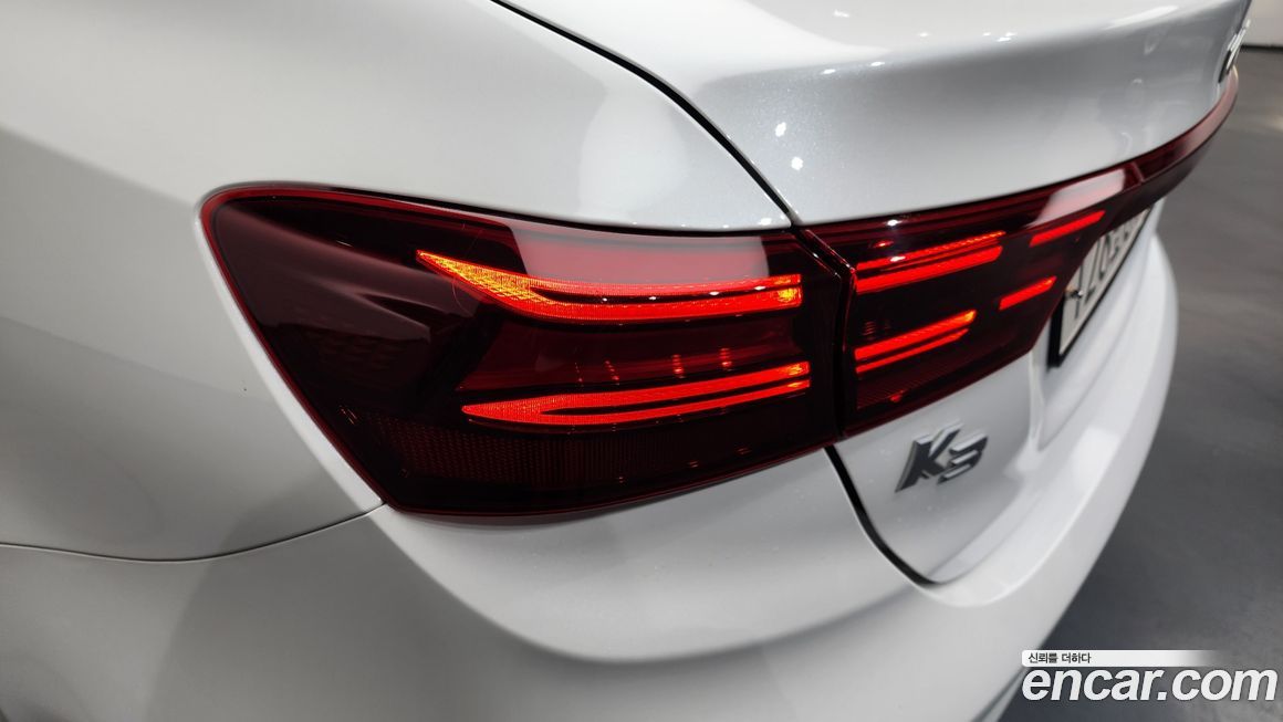 Kia K3 2022