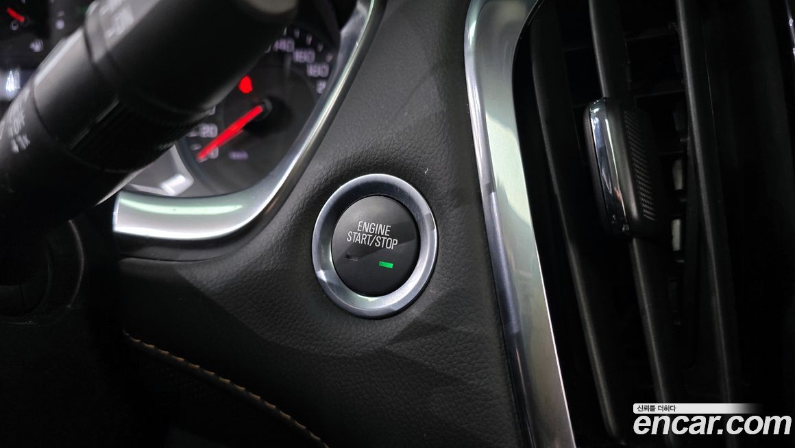 ChevroletGMDaewoo Traverse 2021