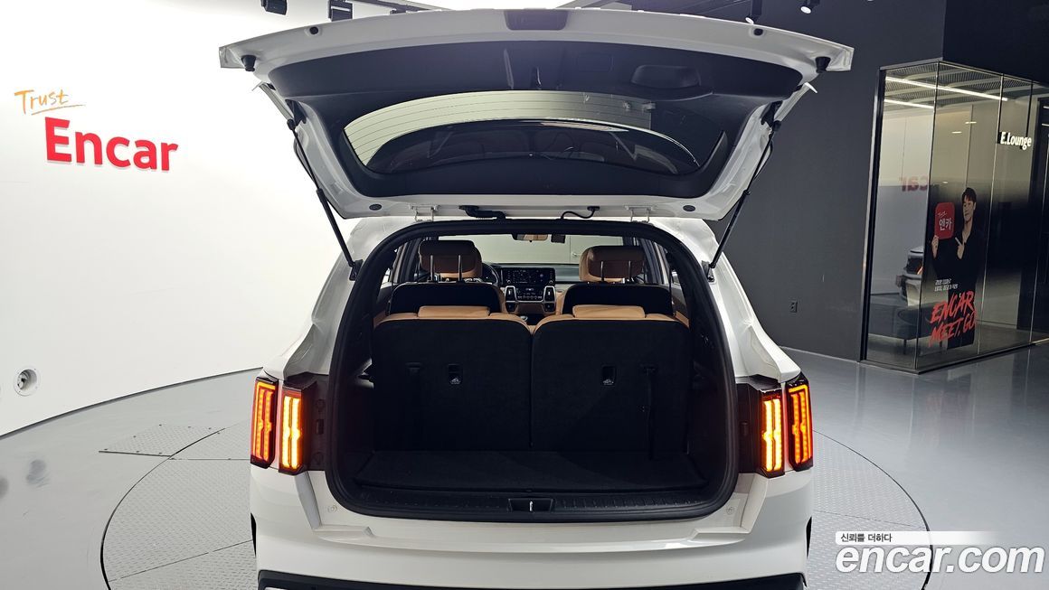 Kia Sorento 2022