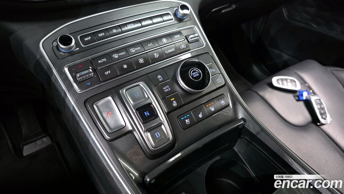 Hyundai Santafe 2023
