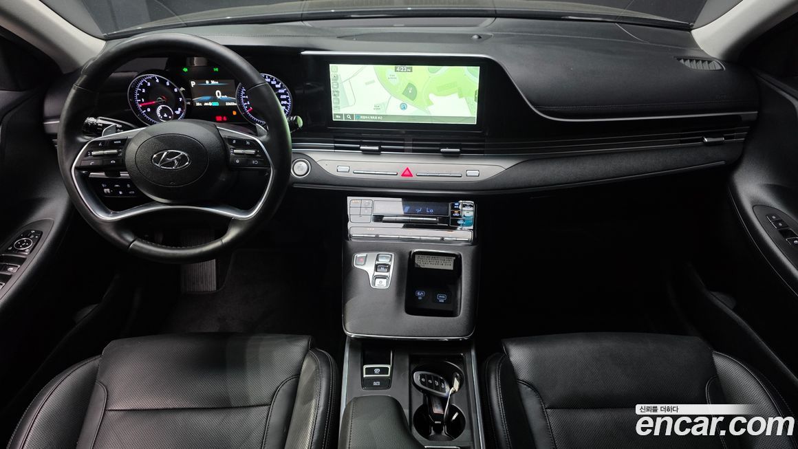 Hyundai Grandeur 2020