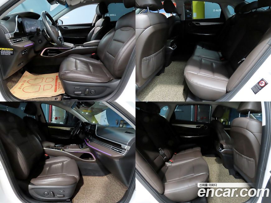 Hyundai Grandeur 2020