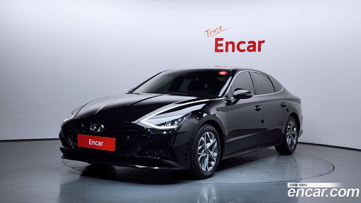 Hyundai Sonata 2022