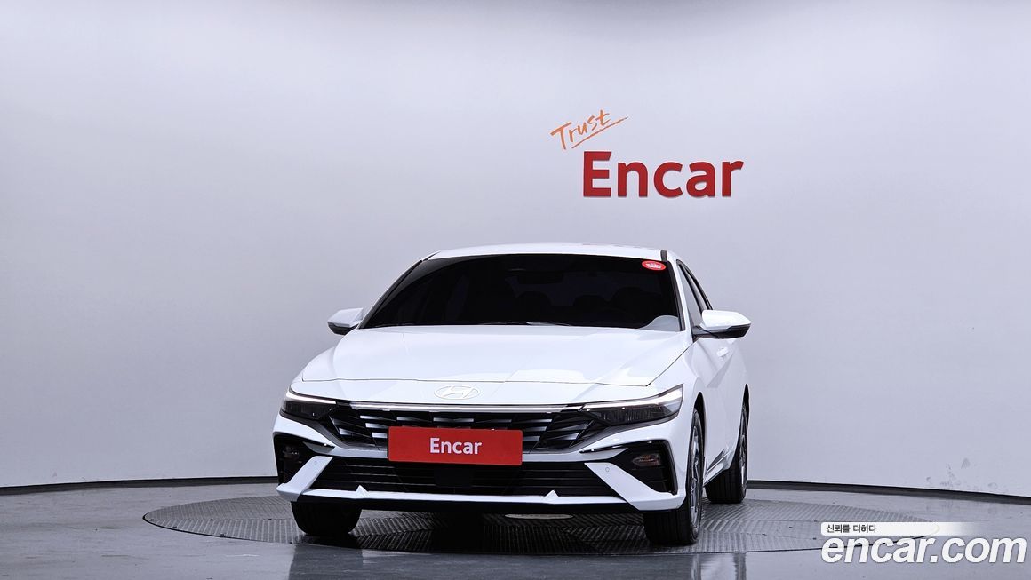 Hyundai AVANTE 2026