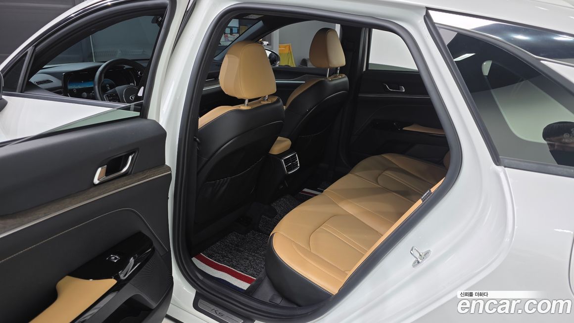 Kia K5 2020