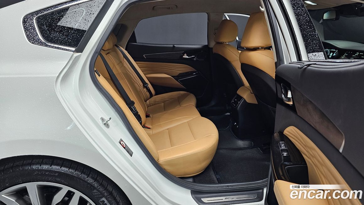 Kia K7 2020