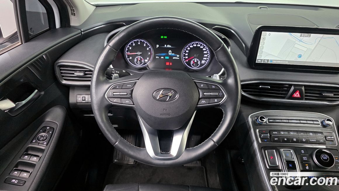 Hyundai Santafe 2023
