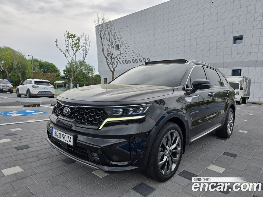 Kia Sorento 2021