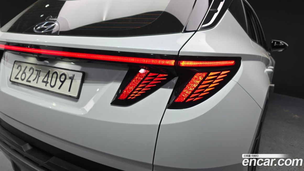Hyundai Tucson 2021