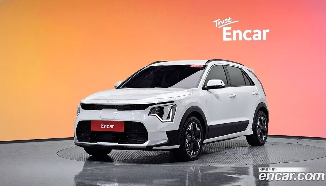 Kia Niro 2023