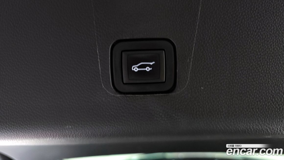 ChevroletGMDaewoo Traverse 2021