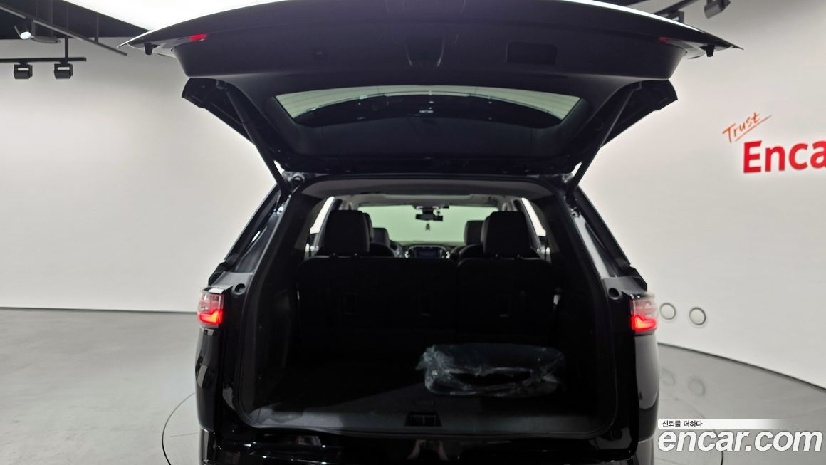 ChevroletGMDaewoo Traverse 2021