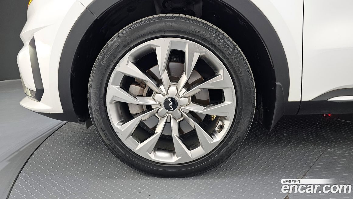Kia Sorento 2022