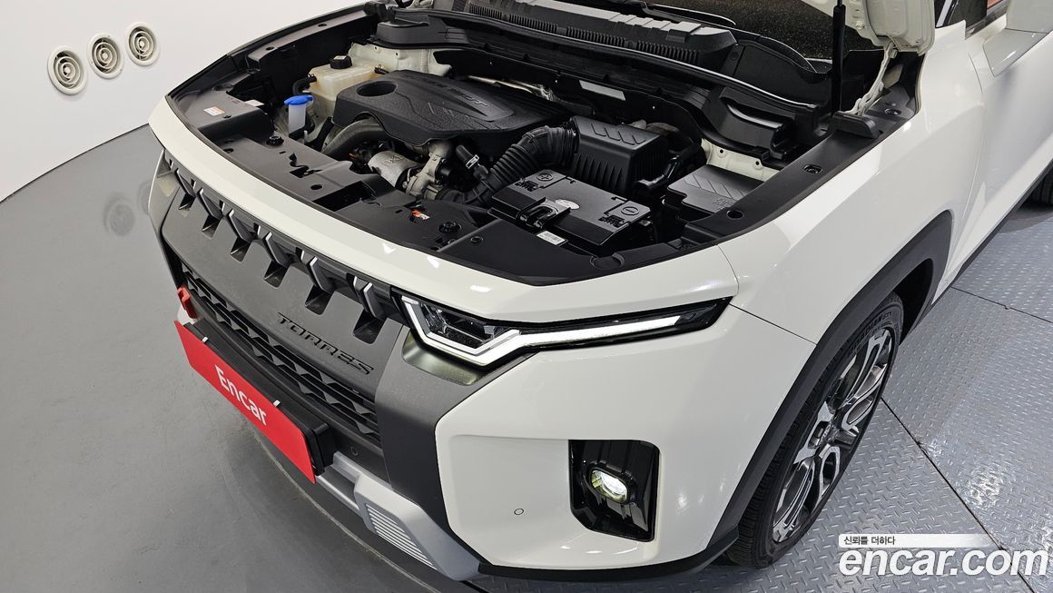 KG_Mobility_Ssangyong Torres 2023