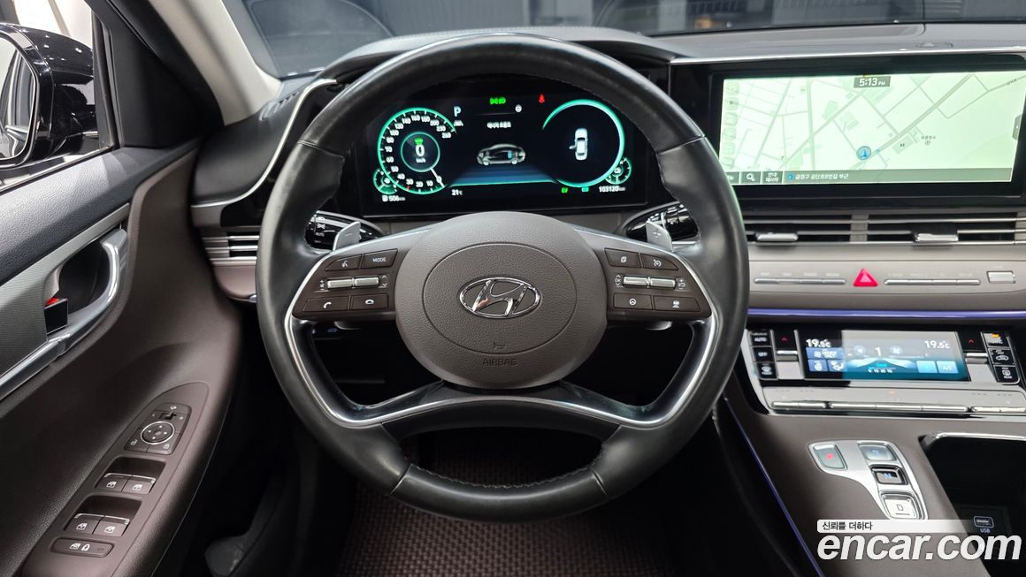 Hyundai Grandeur 2020