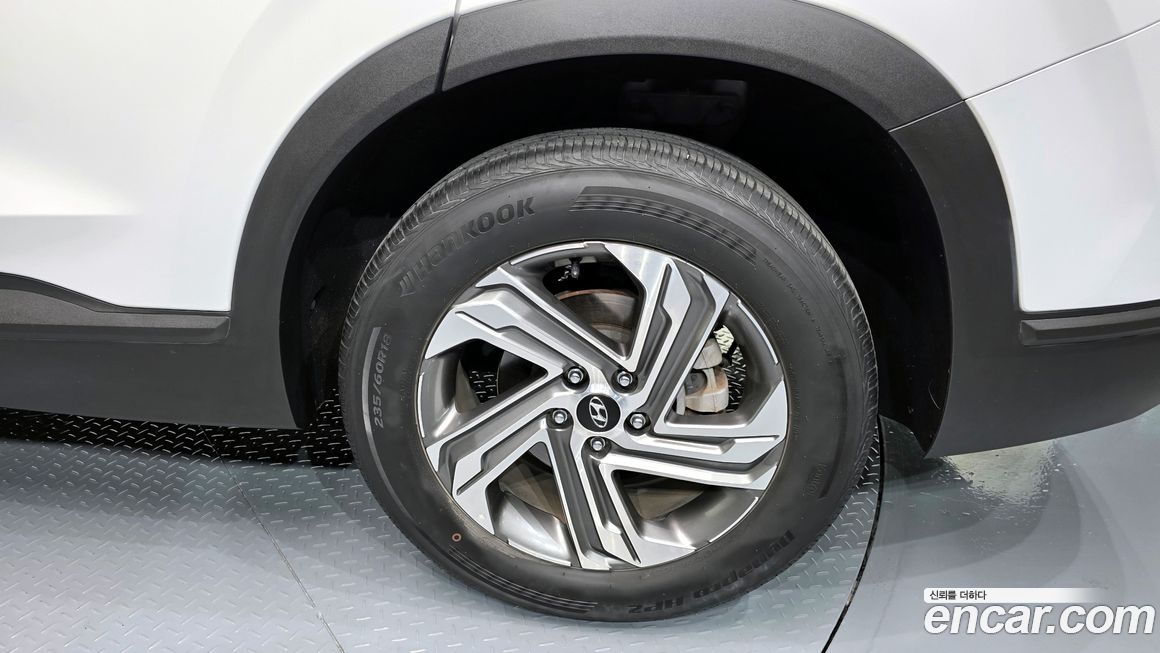Hyundai Santafe 2023