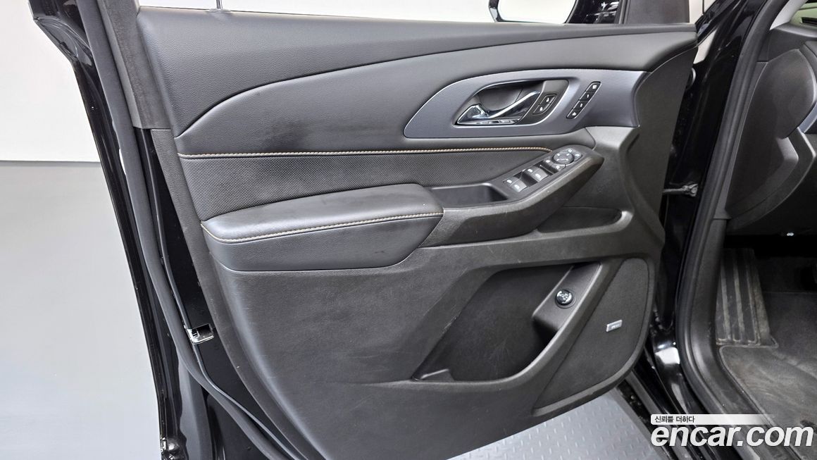 ChevroletGMDaewoo Traverse 2021