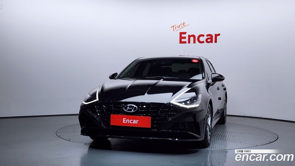 Hyundai Sonata 2022