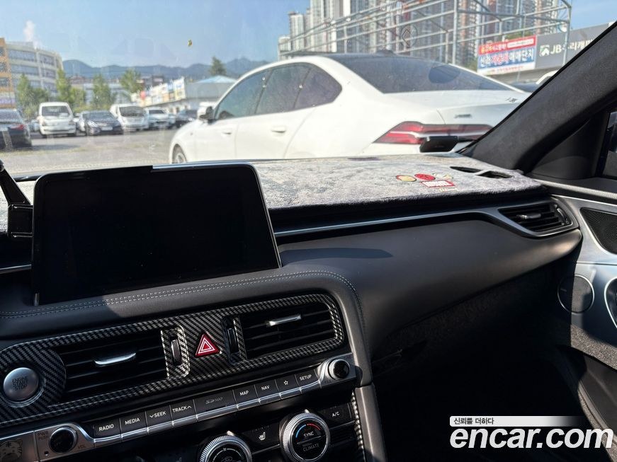 Genesis G70 2019