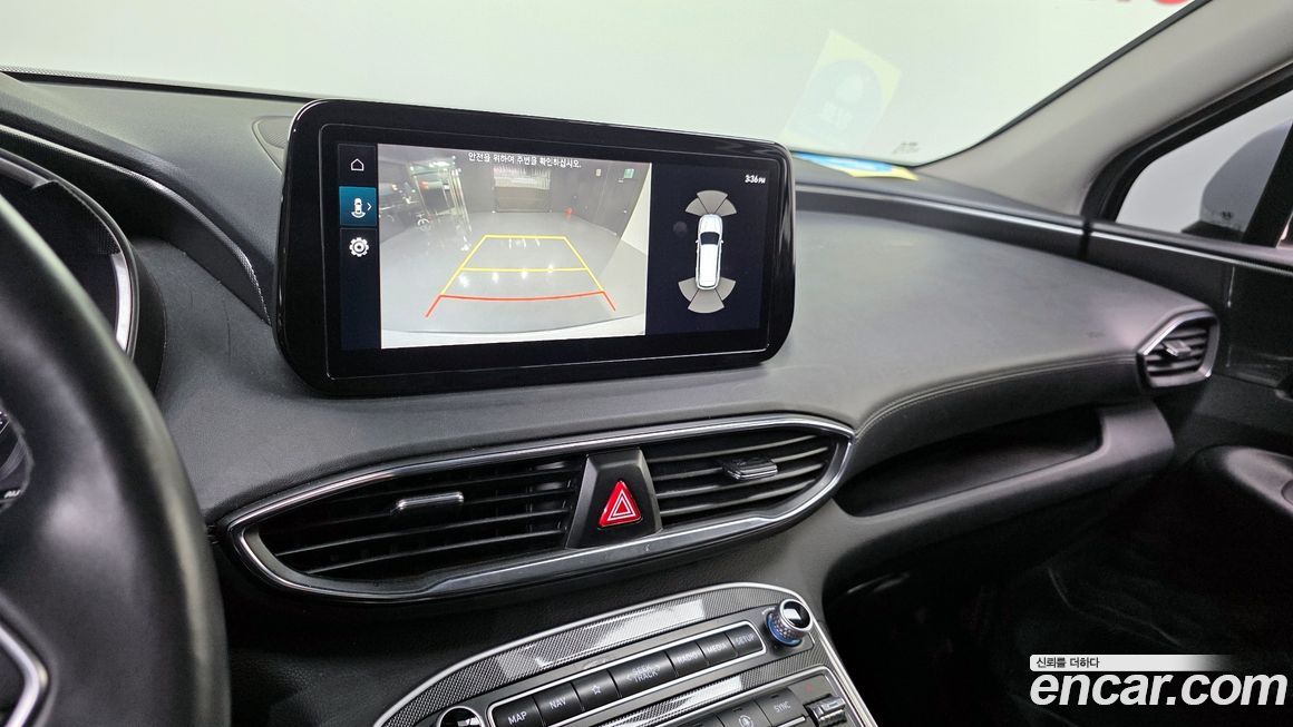 Hyundai Santafe 2023