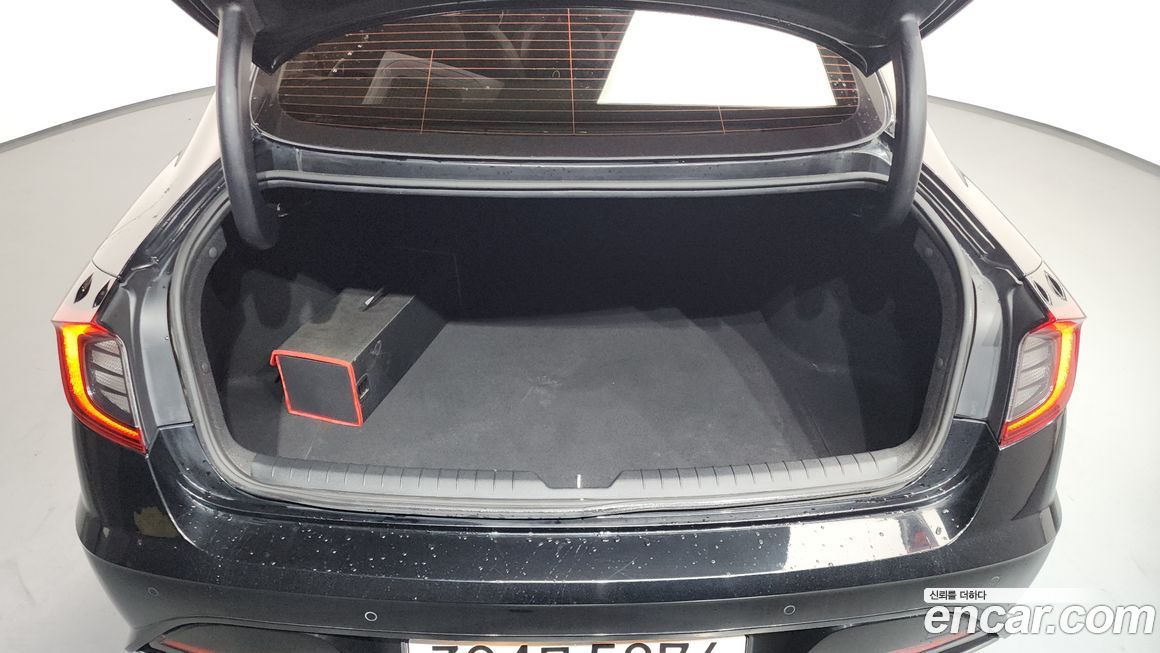 Hyundai Sonata 2022
